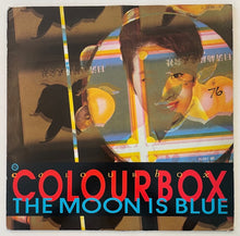 Load image into Gallery viewer, Colourbox - The Moon is Blue UK 85 4AD
