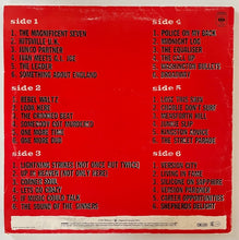 Load image into Gallery viewer, The Clash - Sandinista UK 1980 3LP plus inner/hype sticker
