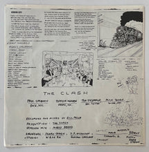 Load image into Gallery viewer, The Clash - Sandinista UK 1980 3LP plus inner/hype sticker
