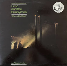 Load image into Gallery viewer, Echo and the Bunnymen - Shine so hard live ep UK &#39;81
