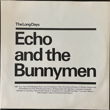 Load image into Gallery viewer, Echo and the Bunnymen - Shine so hard live ep UK &#39;81
