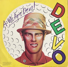 Load image into Gallery viewer, Devo - Are we not men? US &#39;78
