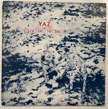 Load image into Gallery viewer, Yaz - You and me both US 83
