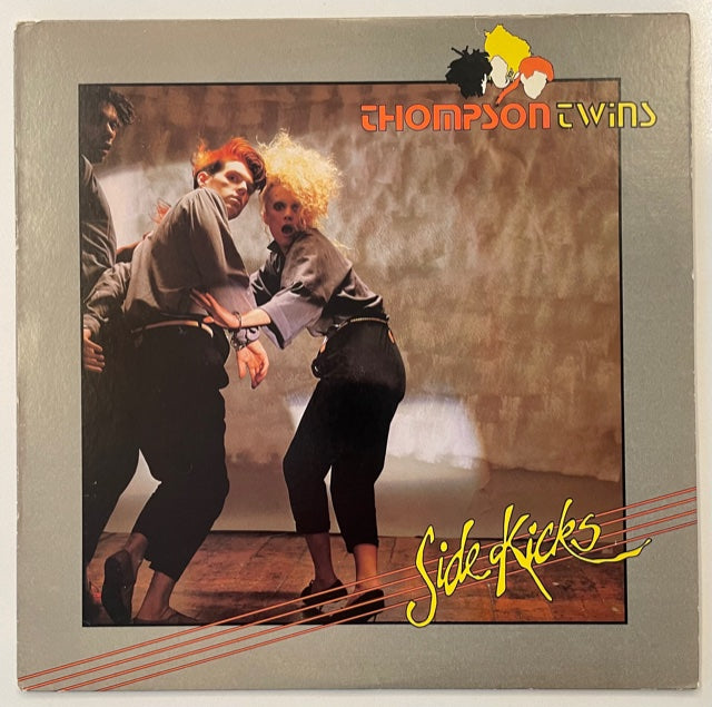 Thompson Twins - Side Kicks US 83