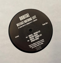 Load image into Gallery viewer, Orbital - Belfast/Nothing Left  2 record dj promo UK 99
