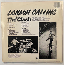 Load image into Gallery viewer, The Clash - London Calling 2LP US 80
