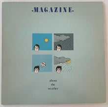 Load image into Gallery viewer, Magazine - About the weather 12&quot; US 81
