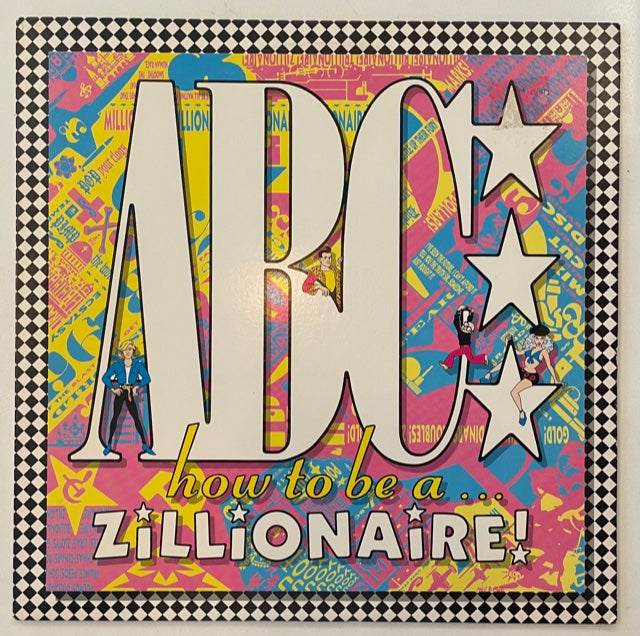 ABC- How to be a Zillionaire! US 85