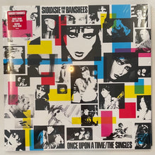 Load image into Gallery viewer, Siouxsie and the Banshees - Once Upon A Time... UK 2020 remaster clear vinyl
