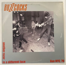 Load image into Gallery viewer, Buzzcocks - Another Razor in a different face  Live &#39;79 Italy 2000
