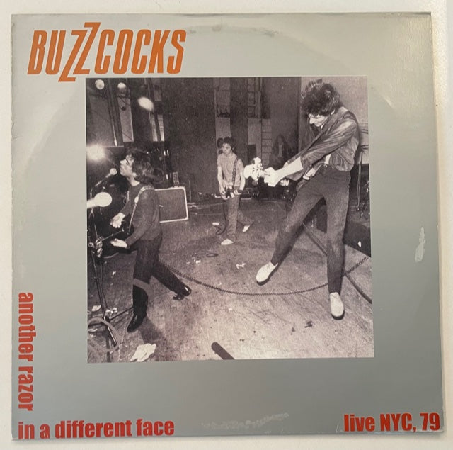 Buzzcocks - Another Razor in a different face  Live '79 Italy 2000