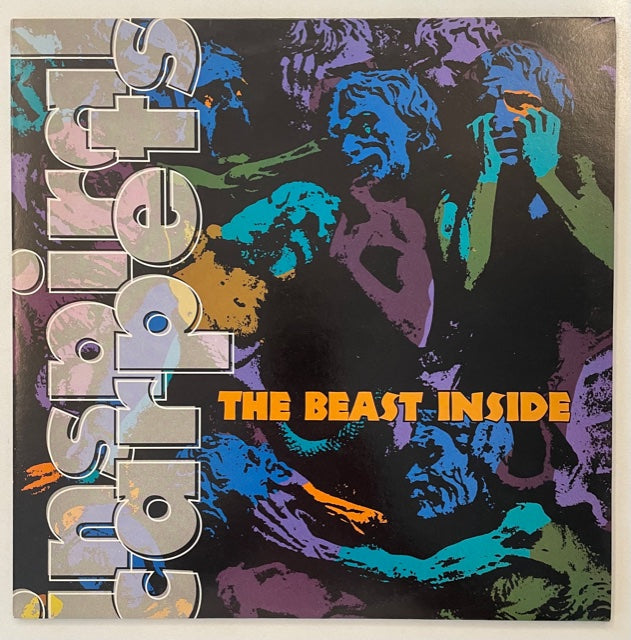 Inspiral Carpets -The Beast Inside UK 91