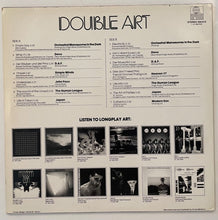 Load image into Gallery viewer, Various Artists - Double Art  Holland 81 new wave/synth wave comp
