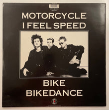 Load image into Gallery viewer, Love and Rockets -Motorcycle EP 12&#39;&#39; UK 89
