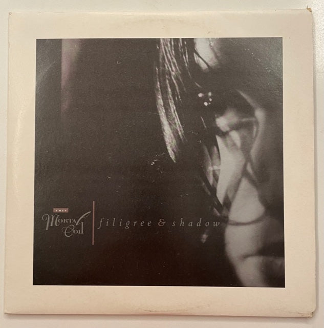 This Mortal Coil - Filigree and Shadow UK 86 2LP 4AD