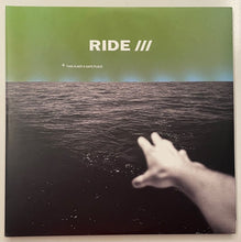Load image into Gallery viewer, Ride - This is not a safe place US 2019 2LP splatter vinyl

