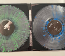 Load image into Gallery viewer, Ride - This is not a safe place US 2019 2LP splatter vinyl
