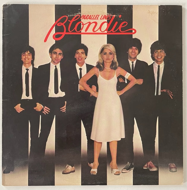 Blondie - Parallel Lines US 78