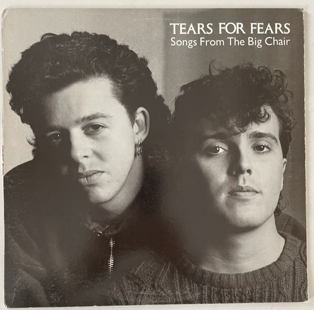 Tears for Fears - Songs from the Big Chair US 85