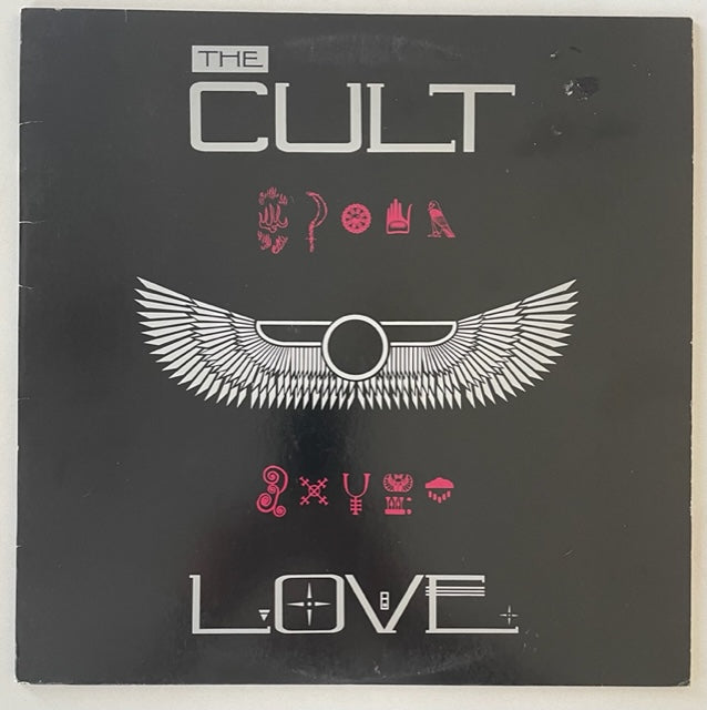 The Cult - Love US 85