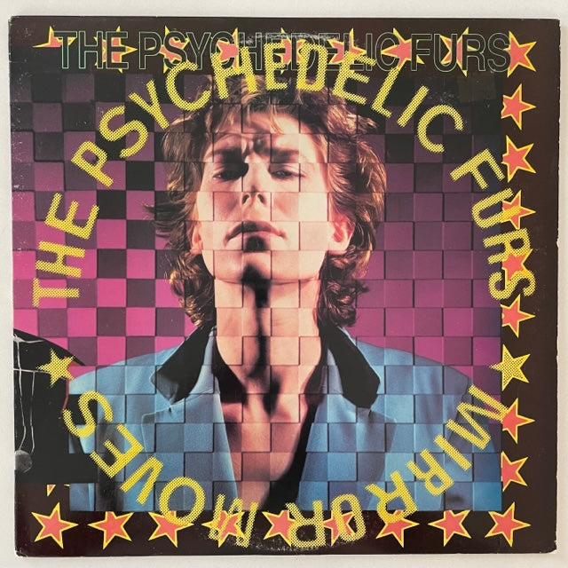 The Psychedelic Furs - Mirror Moves US 84