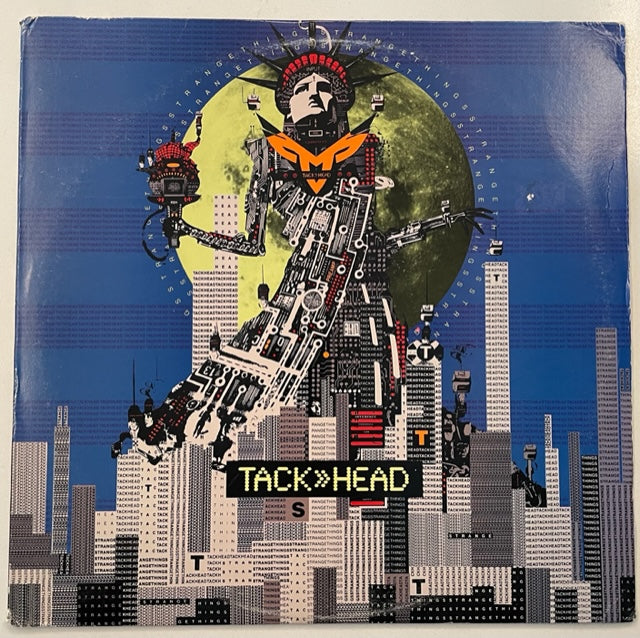 Tackhead - Strange Things US 90