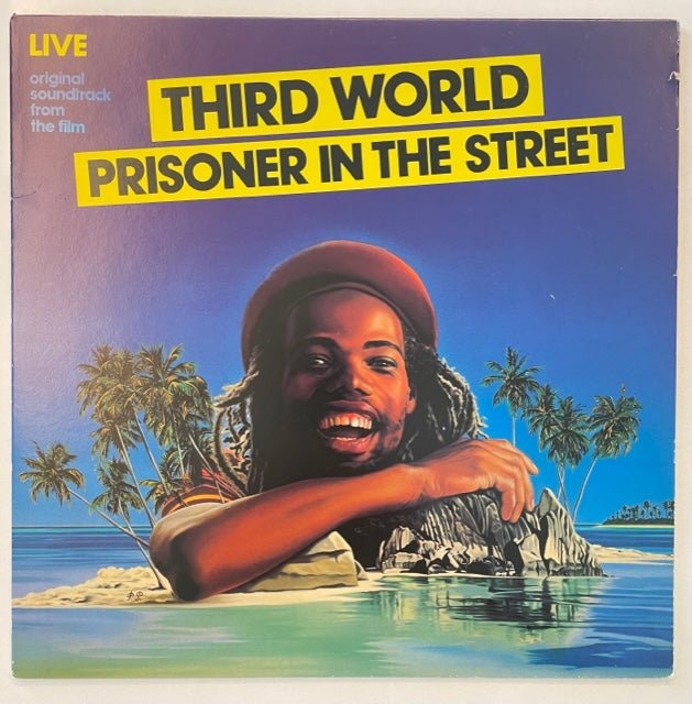 Third World - Prisoner in the Street US 80