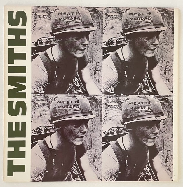 The Smiths - Meat is Murder US 85