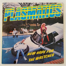 Load image into Gallery viewer, The Plasmatics - New Hope for the Wretched US 80
