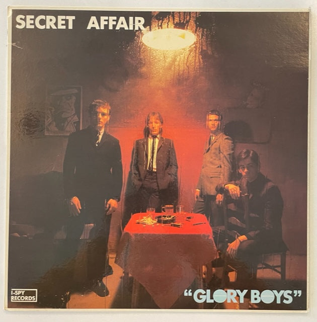 Secret Affair - Glory Boys UK 79