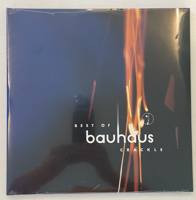 Bauhaus - Crackle the best of  US 2011 2LP Remastered