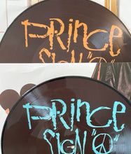 Load image into Gallery viewer, Prince - Sign of the Times 2LP Pic Disc 2020 remaster
