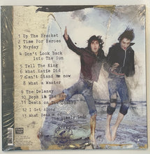 Load image into Gallery viewer, The Libertines - The Best Of UK 2007 Red vinyl
