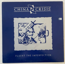 Load image into Gallery viewer, China Crisis - Flaunt the imperfection US 85
