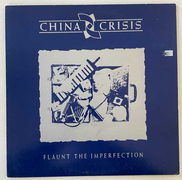 China Crisis - Flaunt the imperfection US 85