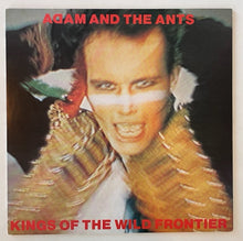 Load image into Gallery viewer, Adam and the Ants- Kings of the wild frontier Japan &#39;80
