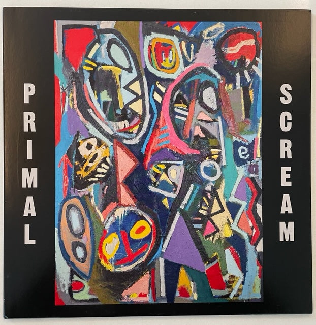 Primal Scream - Shine Like Stars 12