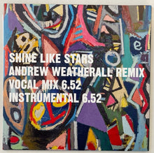 Load image into Gallery viewer, Primal Scream - Shine Like Stars 12&quot; Remix reissue UK 2021
