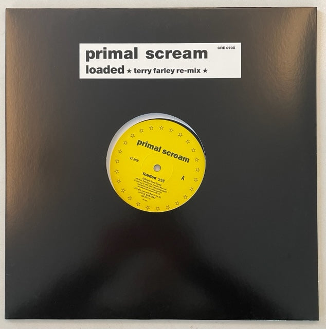 Primal Scream -Loaded Terry Farley Remix 12