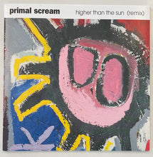 Load image into Gallery viewer, Primal Scream - Higher than the sun 12&quot; remix reissue UK 2021
