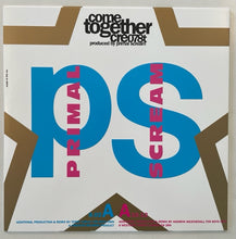 Load image into Gallery viewer, Primal Scream - Come Together 12&quot; remix reissue UK 2021
