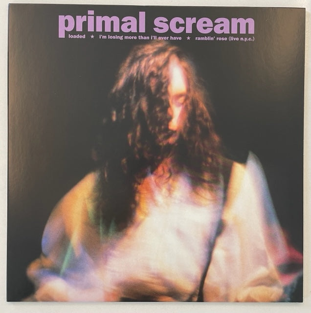 Primal Scream - Loaded 12