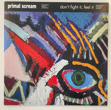 Load image into Gallery viewer, Primal Scream - Don&#39;t fight it feel it 12&quot; reissue
