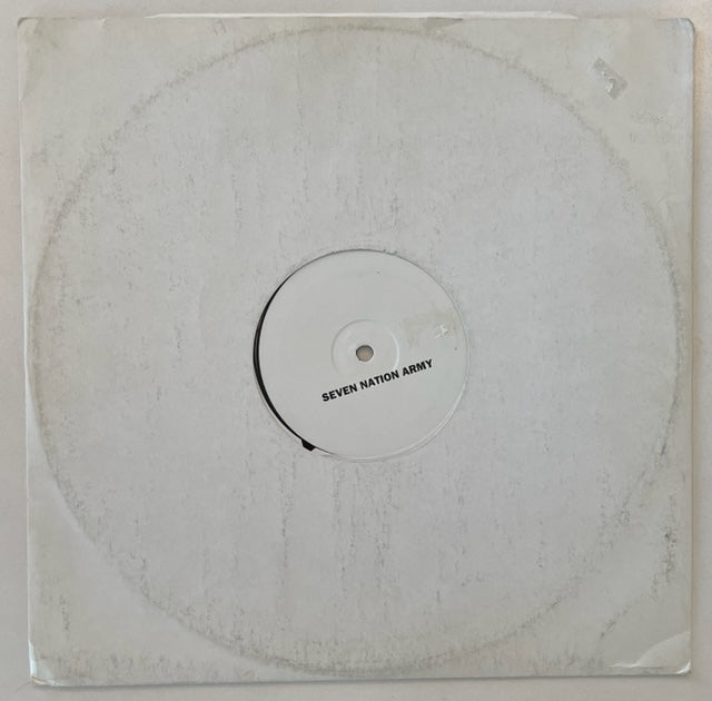 The White Stripes unofficial white label Remix 12