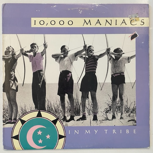 10,000 Maniacs - In my Tribe US 87