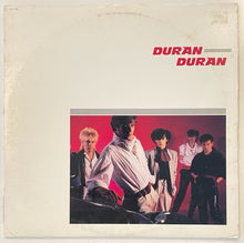 Load image into Gallery viewer, Duran Duran -Duran Duran US 81 Harvest Label
