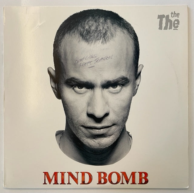 the The - Mind Bomb US 89