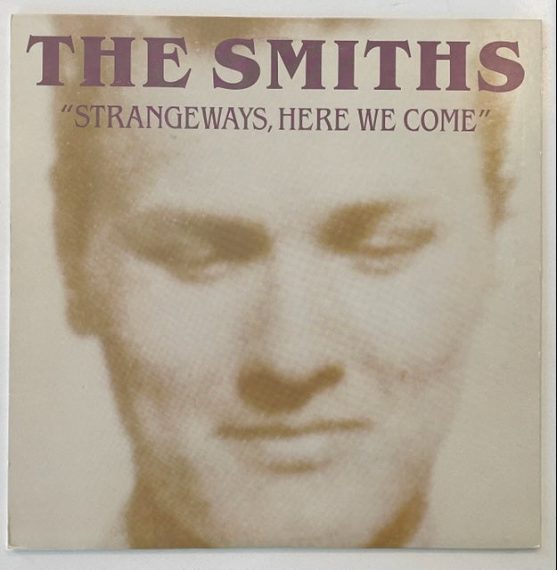 The Smiths - Strangeways Here We Come US 87