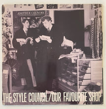 Load image into Gallery viewer, The Style Council - Our  Favourite Shop  UK &quot;85
