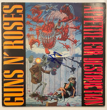 Load image into Gallery viewer, Guns N&#39; Roses- Appetite for Destruction UK 2015 Reproduction Red Vinyl
